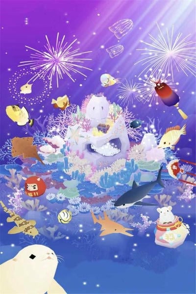 深海水族馆游戏最新版 v1.62.0 安卓版 0