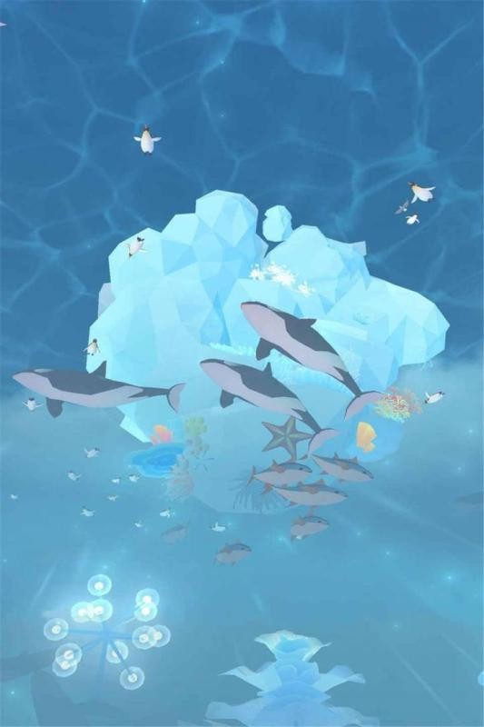 深海鱼水族馆 深海鱼水族馆游戏下载