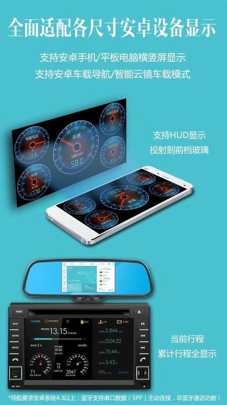 车况检测大师手机版 v16.6 安卓版 2