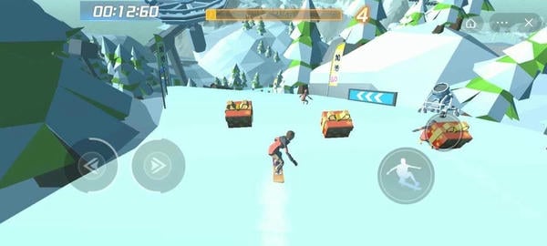 滑雪大挑战2官方版 v1.0 安卓版 0