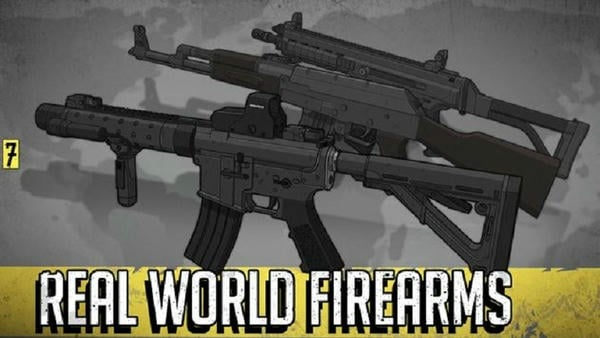 塞拉七号全武器解锁无限金币版 v0.0.412 安卓版 2