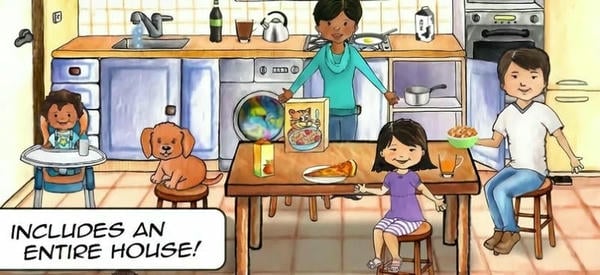 娃娃屋汉堡店免费版(PlayHome Plus) v1.2.0.36 安卓版 0