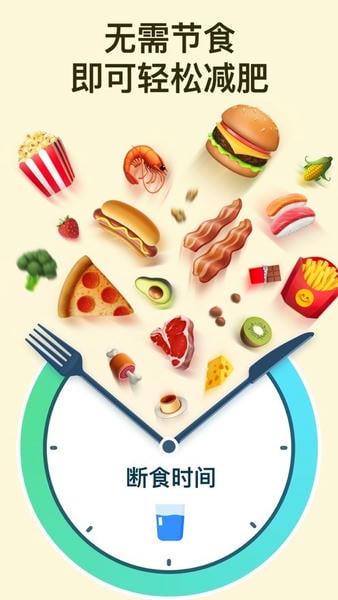 168轻断食软件(Fasting Tracker) v2.5.4 安卓版 2