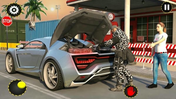 2024边境巡逻警官模拟器游戏中文版 v1.0.8 安卓最新版 3