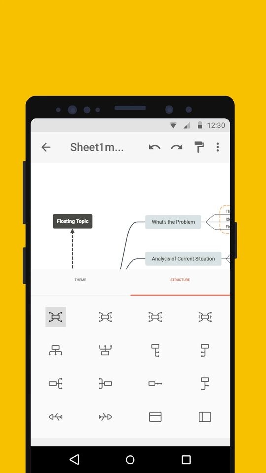 xmind思维导图免费版 v26.04.01455 安卓版 0