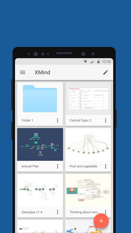XMind思维导图最新版 XMind思维导图app免费下载