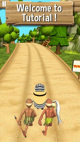 小黄人地铁跑酷官方版 v1.2 安卓版 1