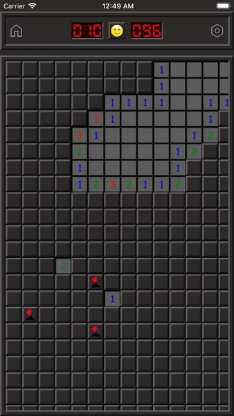 万宁扫雷游戏手机版 v1.0.0 安卓版 3