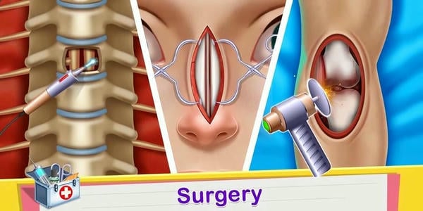 人体手术模拟器手机版(Human Surgery) v1.9 安卓版 1