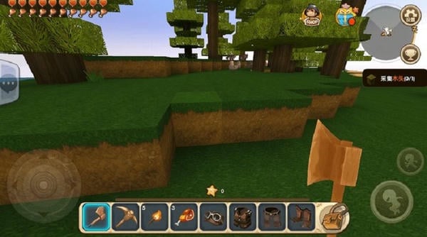 迷你世界单机版无限资源版 v0.10.8 安卓版 2