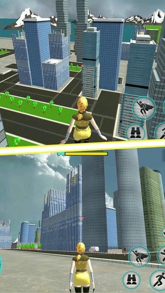 钢铁英雄战场中文版 v1.0.2 安卓版 1