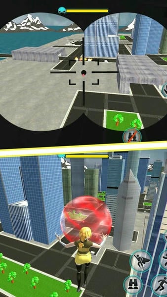 钢铁英雄战场中文版 v1.0.2 安卓版 2