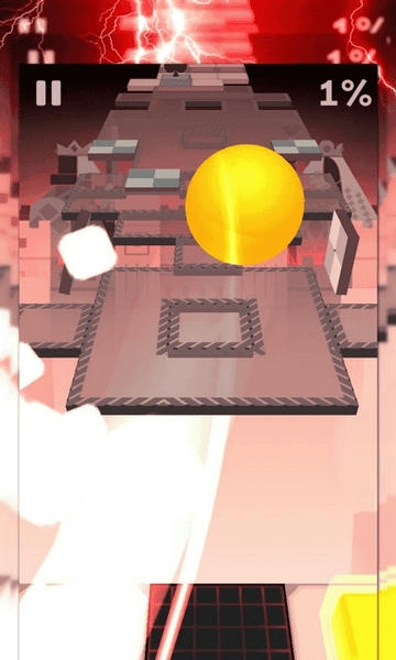 滚球的天空手游 v1.1.0 安卓版 1