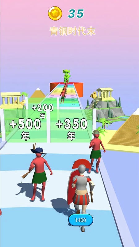 未来战士进化小游戏 未来战士进化游戏下载