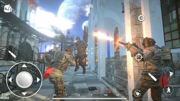 逃离塔科夫手机版(Escape From Tarkov Helper) v1.4 安卓版 1