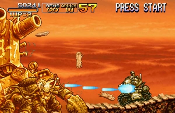 合金弹头3中文版 v1.9 安卓版 0