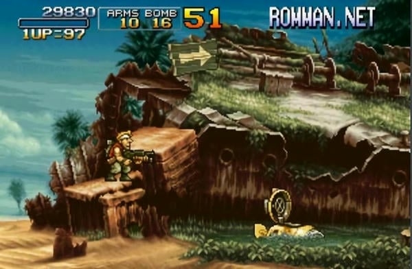 合金弹头3中文版 v1.9 安卓版 2