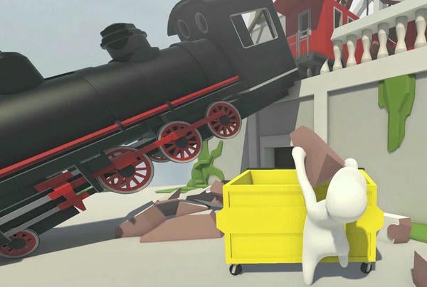 人类一败涂地手机版(Human Fall Flat) v1.14 安卓官方正版 1