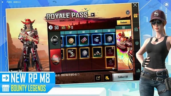 绝地求生刺激战场国际服pubg v4.2.0 安卓版 1