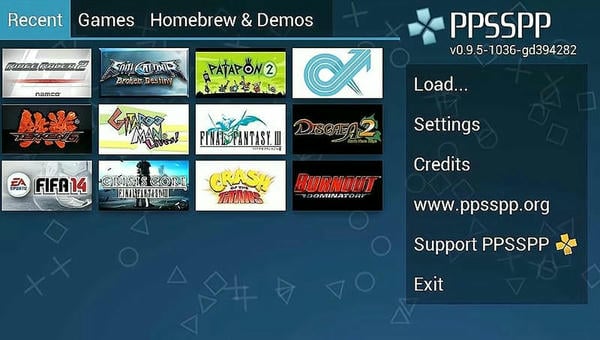 PPSSPP模拟器最新版2026 v1.20.4 安卓版 2