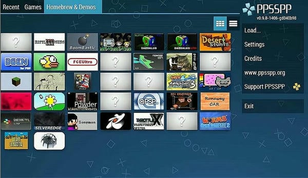 PPSSPP模拟器最新版2026 v1.20.4 安卓版 1
