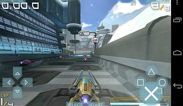 PPSSPP模拟器最新版2026 v1.20.4 安卓版 4
