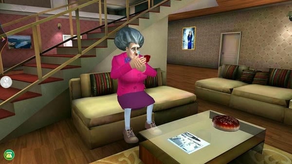 恐怖邻居手机版 v1.0.4 安卓版 0