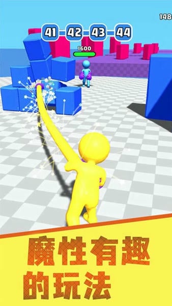 橡皮人拳击最新版 v1.1.2 安卓版 2
