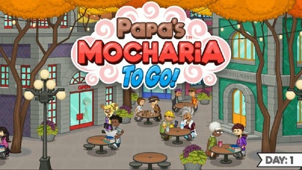 老爹奶茶店小游戏(Papa) v1.0.4 安卓版 0