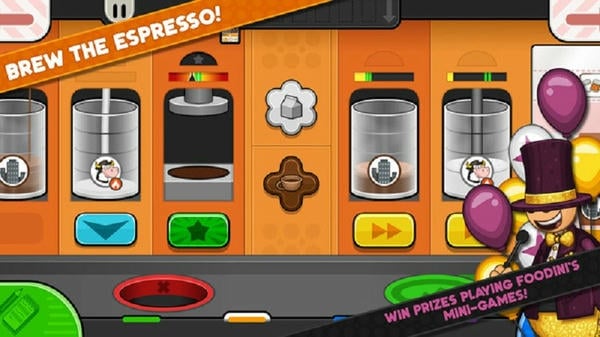 老爹奶茶店小游戏(Papa) v1.0.4 安卓版 1
