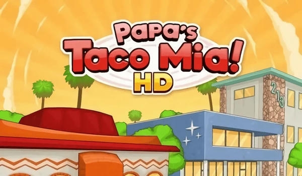 老爹墨西哥卷饼店新版(Papa) v1.0.1 安卓版 1