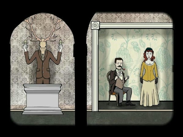 逃离方块锈湖根源(rusty lake roots) v1.3.1 安卓版 0