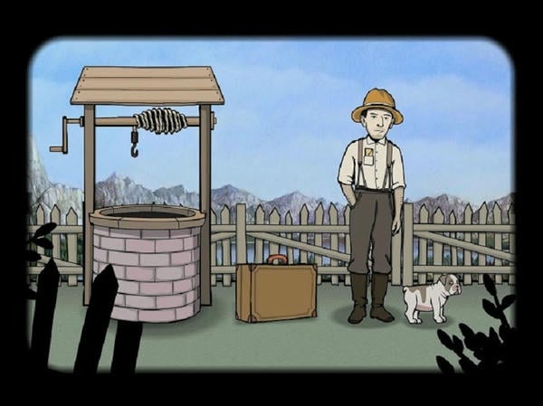 逃离方块锈湖根源(rusty lake roots) v1.3.1 安卓版 1