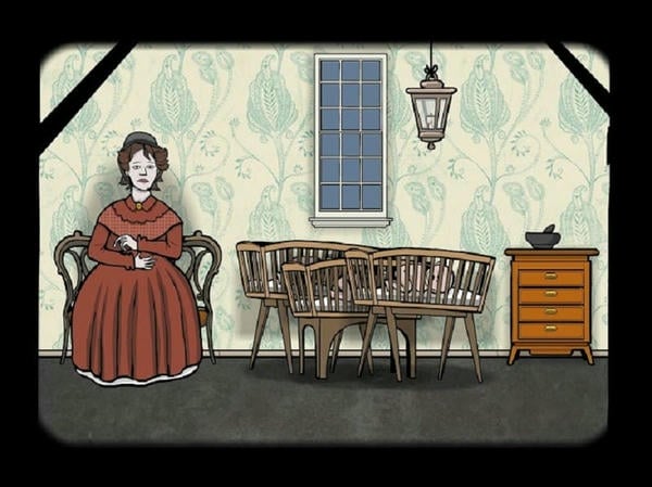 逃离方块锈湖根源(rusty lake roots) v1.3.1 安卓版 2