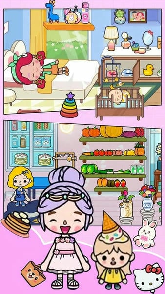 米加小镇家庭屋手机版 v1.20 安卓版 2