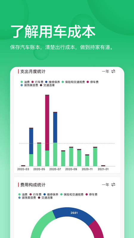 小熊油耗最新版 v3.9.6-r1 安卓版 0