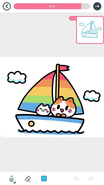 漫芽糖简笔画最新版 漫芽糖简笔画官方版
