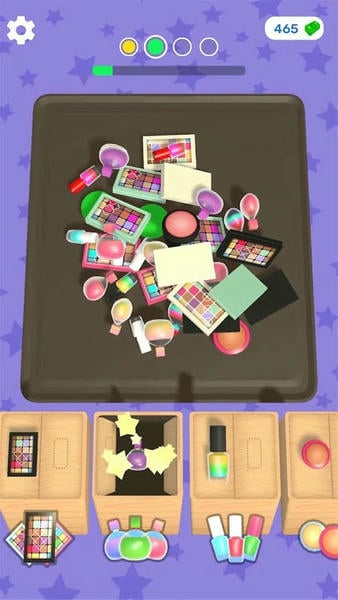 化妆品整理师手机版 v1.0.0 安卓版 0