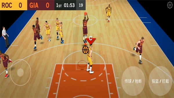 nba 2k22手游版 v1.41 安卓免费版 1