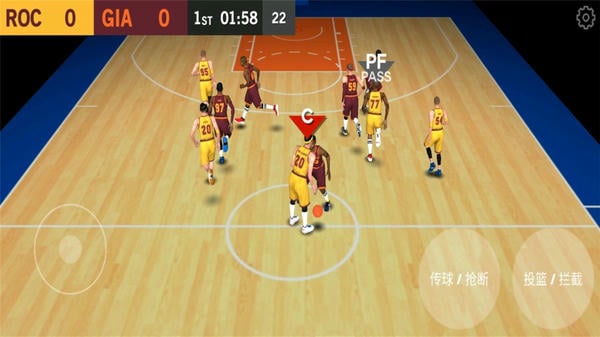 nba 2k22手游版下载 nba2k22手游官方版下载