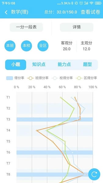 达美嘉学生版成绩查询app v10.8.1 安卓版 1