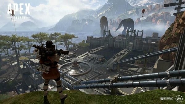 apex英雄最新版 apex英雄官方版