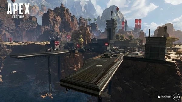 Apex英雄手机版 v1.3.672.590 安卓版 2