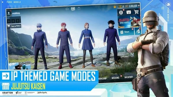 和平精英国际服手游(PUBG MOBILE) v4.2.0 安卓版 3