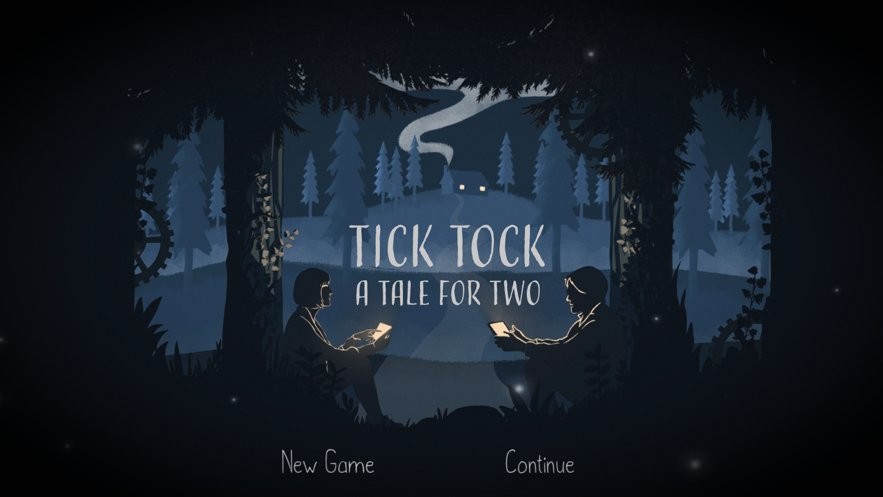 滴答滴答双人故事联机版(Tick Tock) v1.1.8 安卓版 4