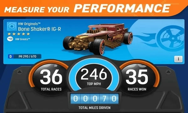 风火轮赛车游戏(hot wheels id) v2.6.0 安卓版 0