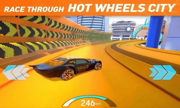风火轮赛车游戏(hot wheels id) v2.6.0 安卓版 3