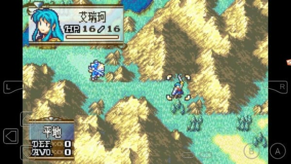火焰纹章圣魔之光石中文版 v1.0 安卓版 1