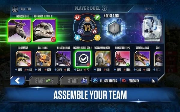 侏罗纪世界官方正版 v1.74.19 安卓版 3