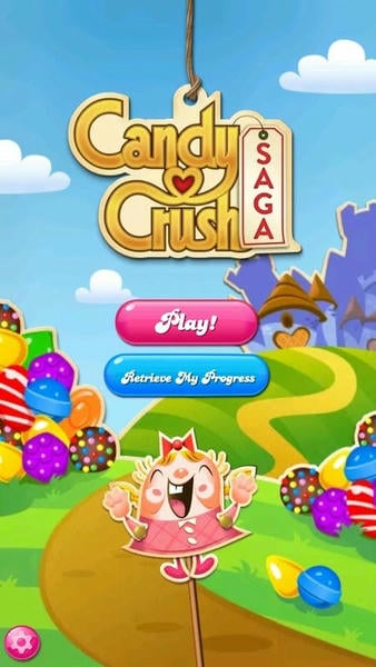 糖果传奇(Candy Crush Saga) v1.331.0.1 安卓版 1